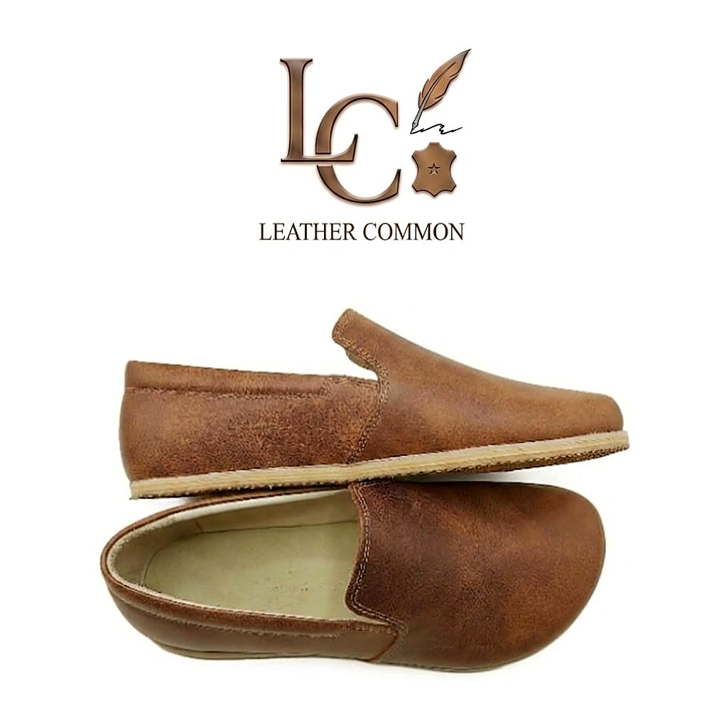 Men's Cowhide Leather Shoes view 2