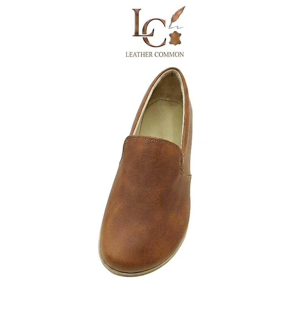 Men's Cowhide Leather Shoes view 3